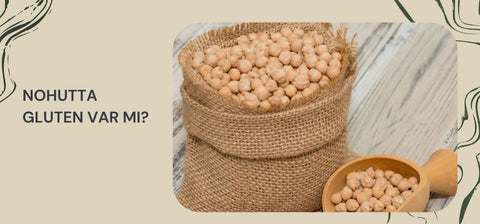 Nohutta Gluten Var mı?