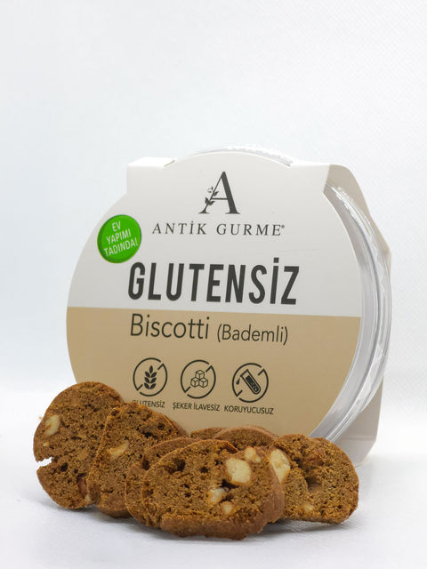 Glutensiz Atıştırmalıklar