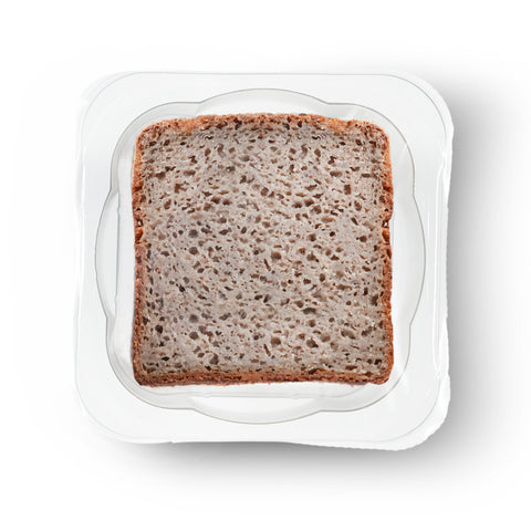 %100 Tane Karabuğday Ekmeği (Sade) 340gr