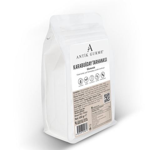 Karabuğday Tarhanası 650gr