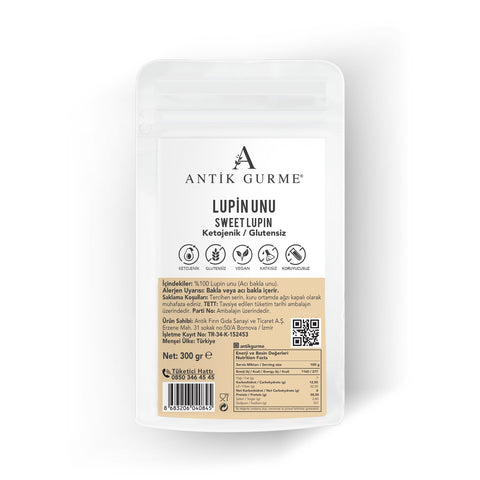 Lupin Unu 300gr
