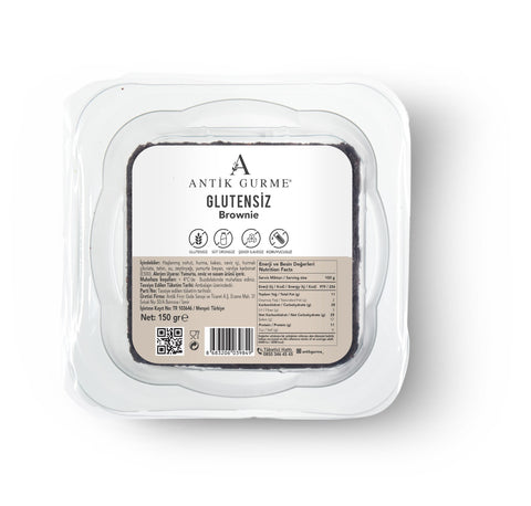 Glutensiz Brownie 150gr