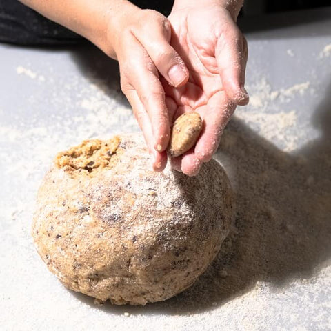 Glutensiz evde kendin yap hazır un karışımları