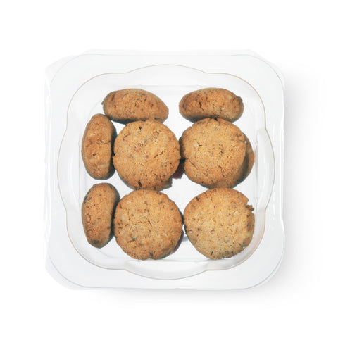 Glutensiz Kurabiye Sade 140gr