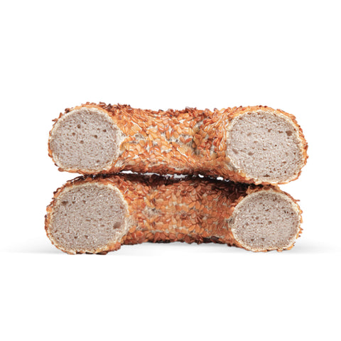 %100 Karabuğday Simit (2x60gr)