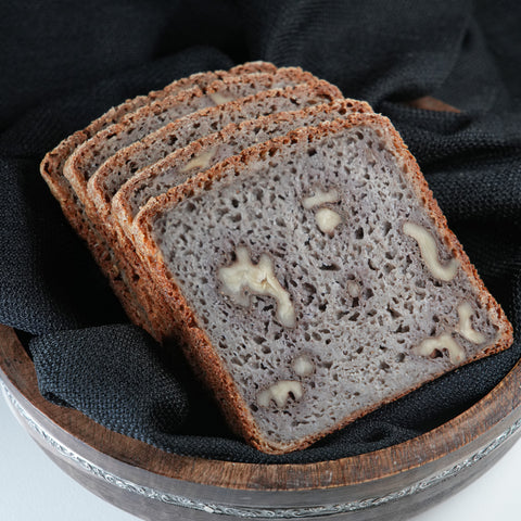 %100 Tane Karabuğday Ekmeği (Cevizli) 340 gr