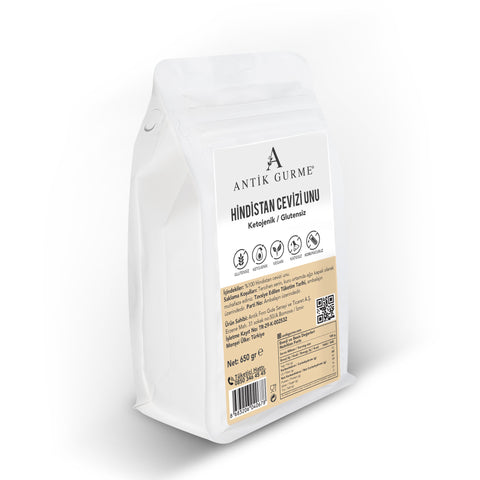 Hindistan Cevizi Unu 650gr