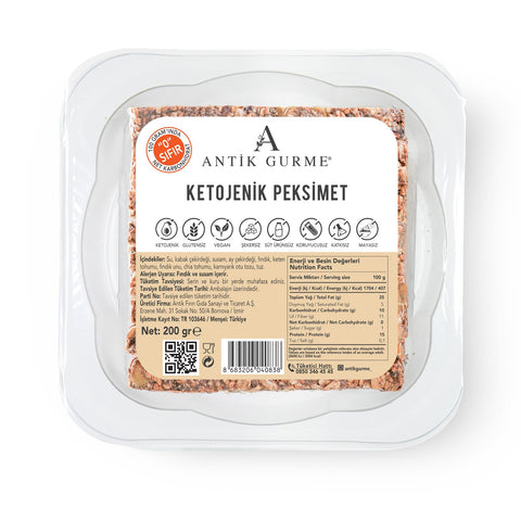 Ketojenik Peksimet 200 gr