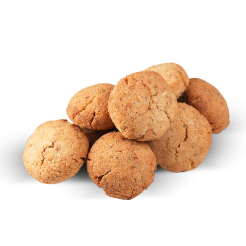 Ketojenik Kurabiye Sade 140 gr
