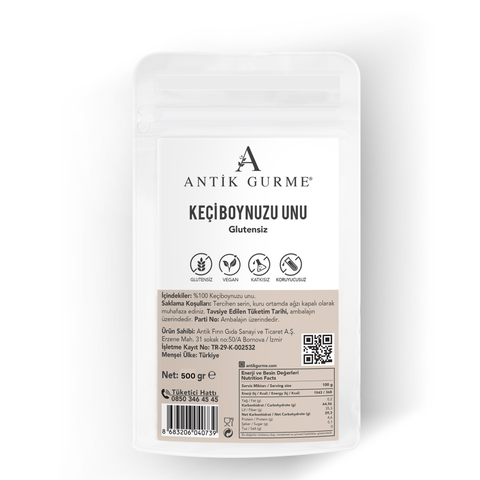 Keçiboynuzu Unu 500gr