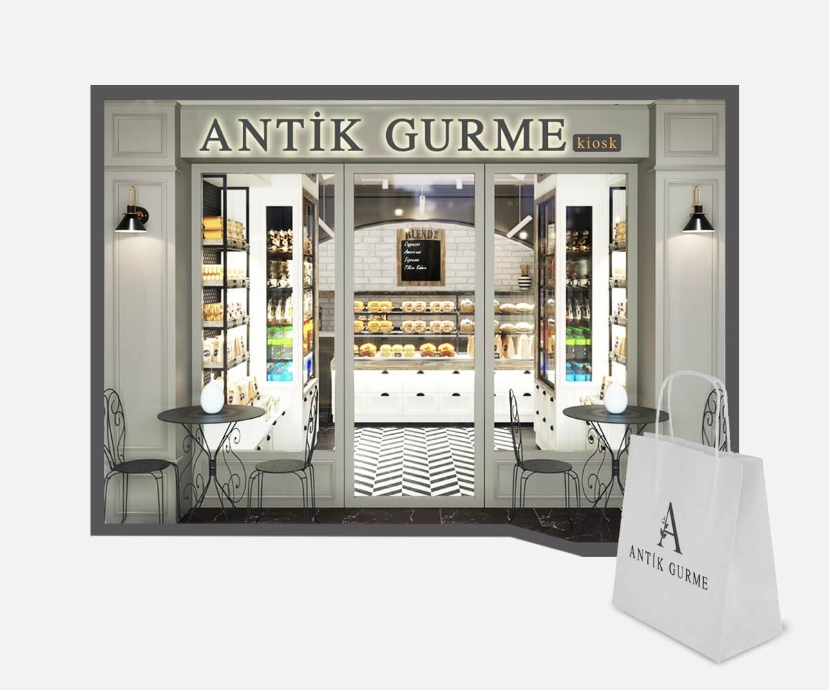 Antik Gurme Alsancak (Glütensiz & Ketojenik Ürünler)