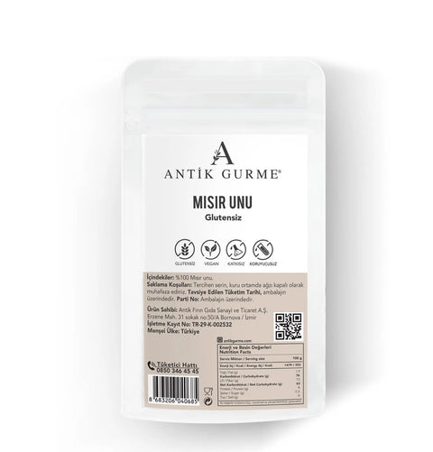 Mısır Unu 500gr