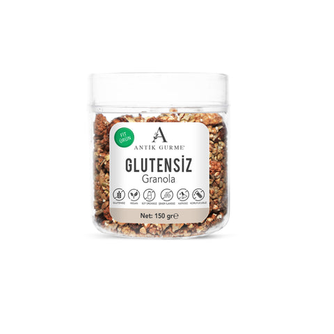 Glutensiz Granola