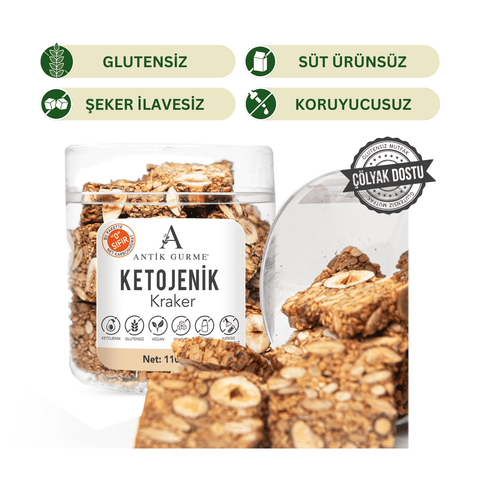 Ketojenik Kraker